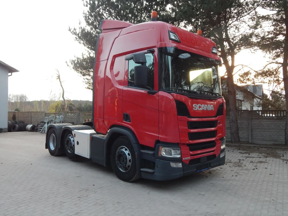 Scania R-series 2019