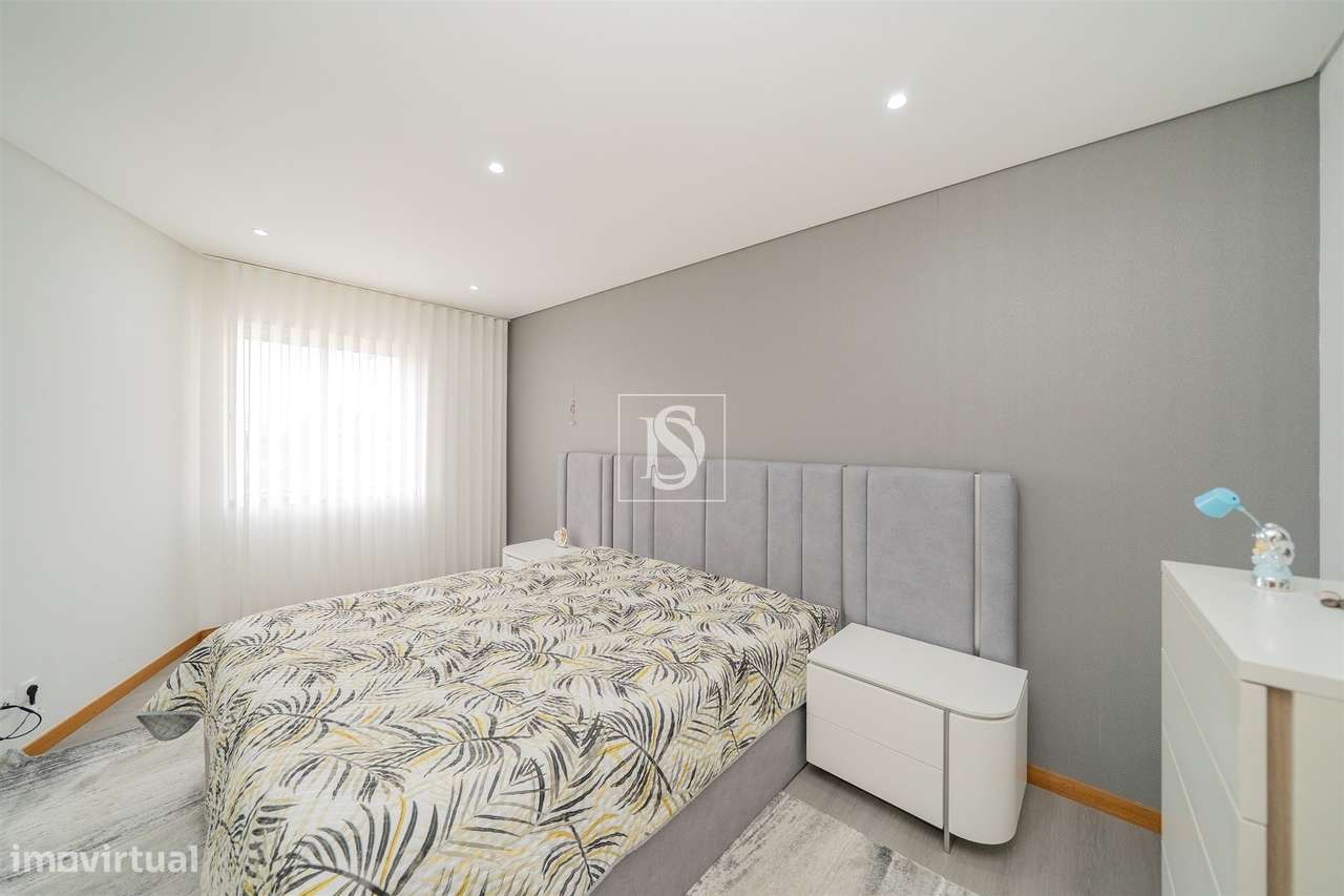 T2+1, Remodelado, com Garagem Fechada, a 1,2 km da Praia — Vila do Con-22
