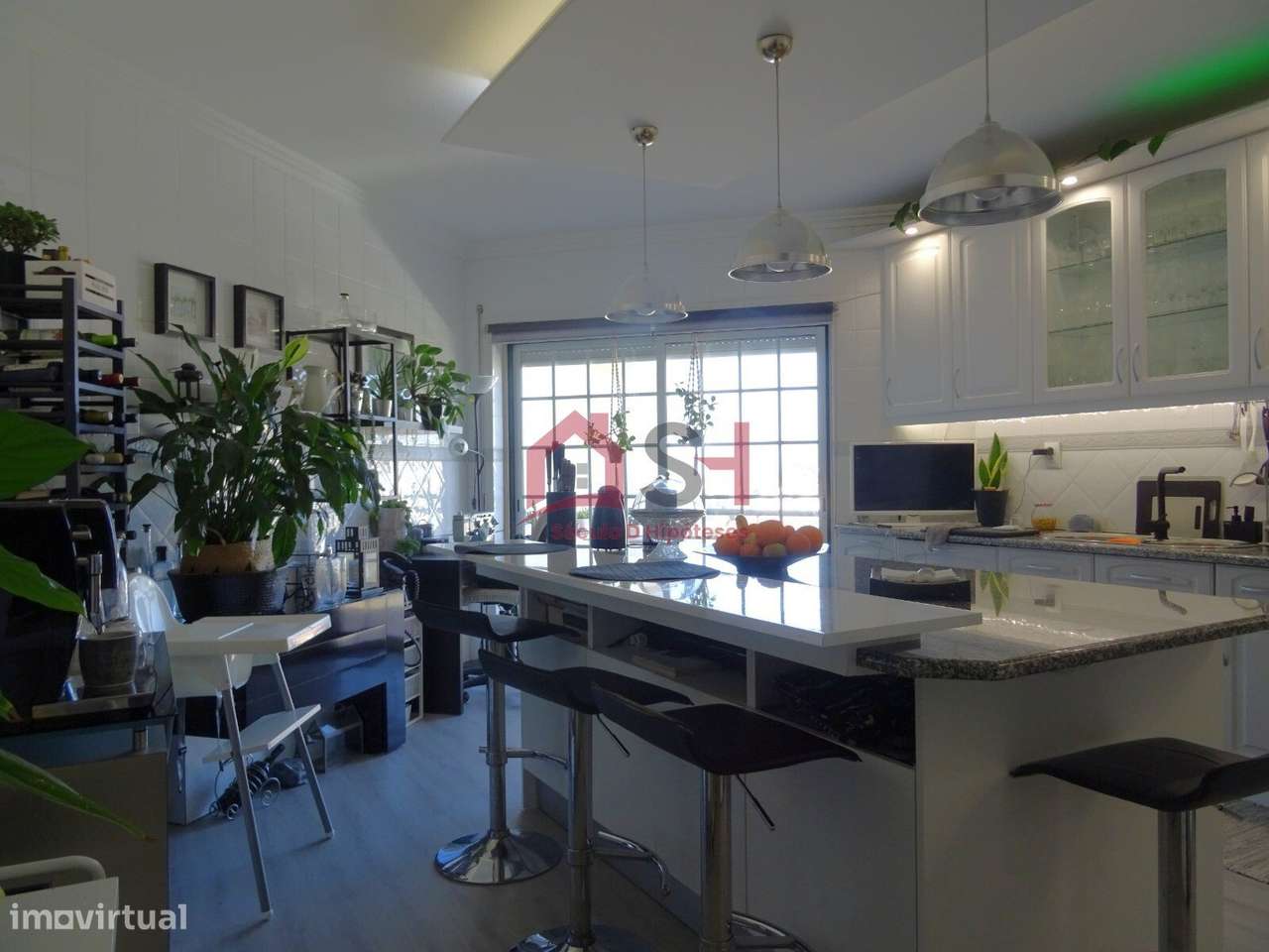 Apartamento T3 com Vista Mar | Ericeira-11