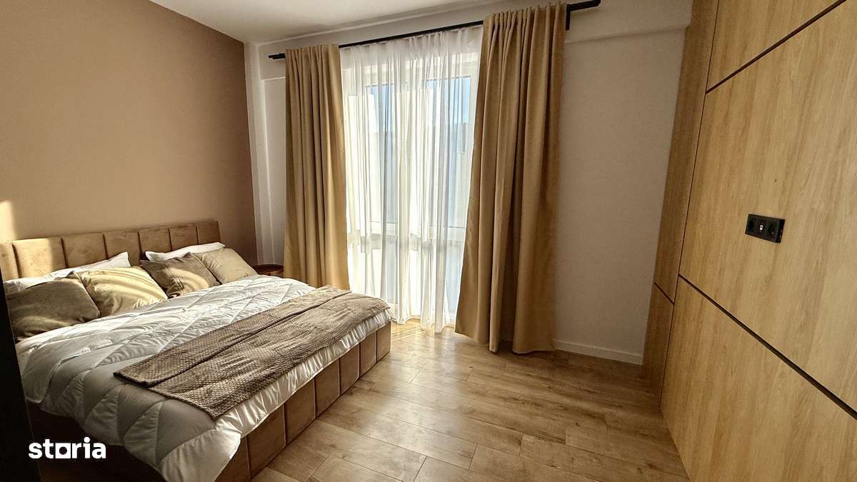 Apartament 2 cam | bloc nou| ,ultrafinisat |zona VIVO str Razoare - Imagine principală: 5/16