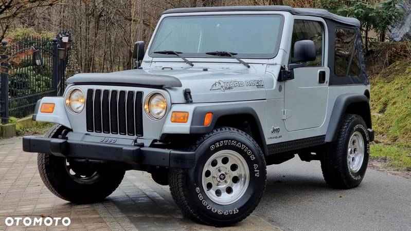 Jeep Wrangler - 14