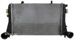 VW SKODA AUDI CHŁODNICA INTERCOOLER 3C0145805P - 1