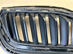 SKODA SCALA 19R- GRILL ATARAPA CHŁODNICY ZDERZAKA PRZÓD 657853653 - 5