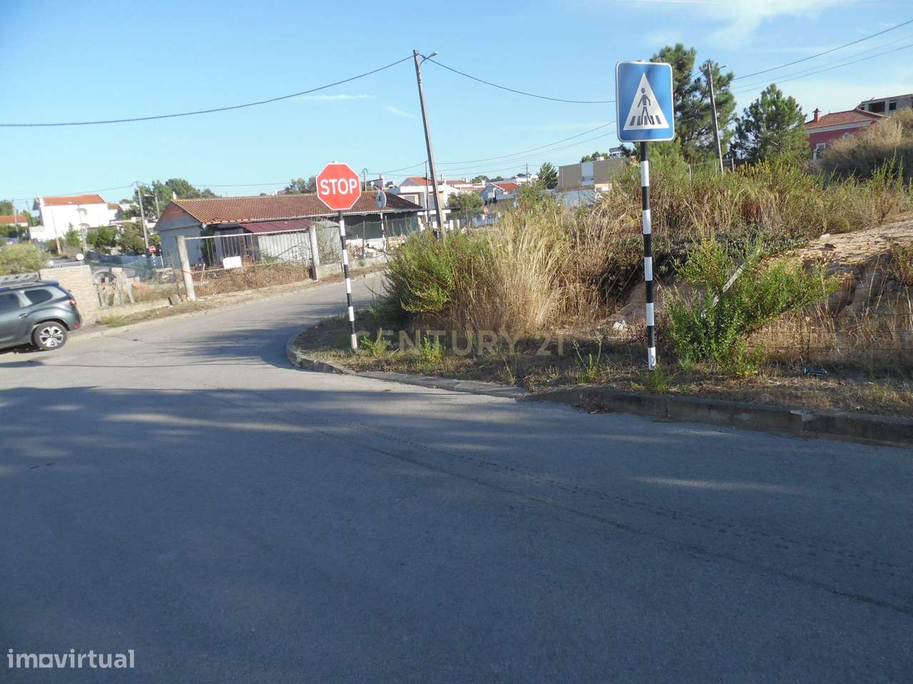 Terreno Urbano em Fernão Ferro, Seixal - Vista Panorâmica-23