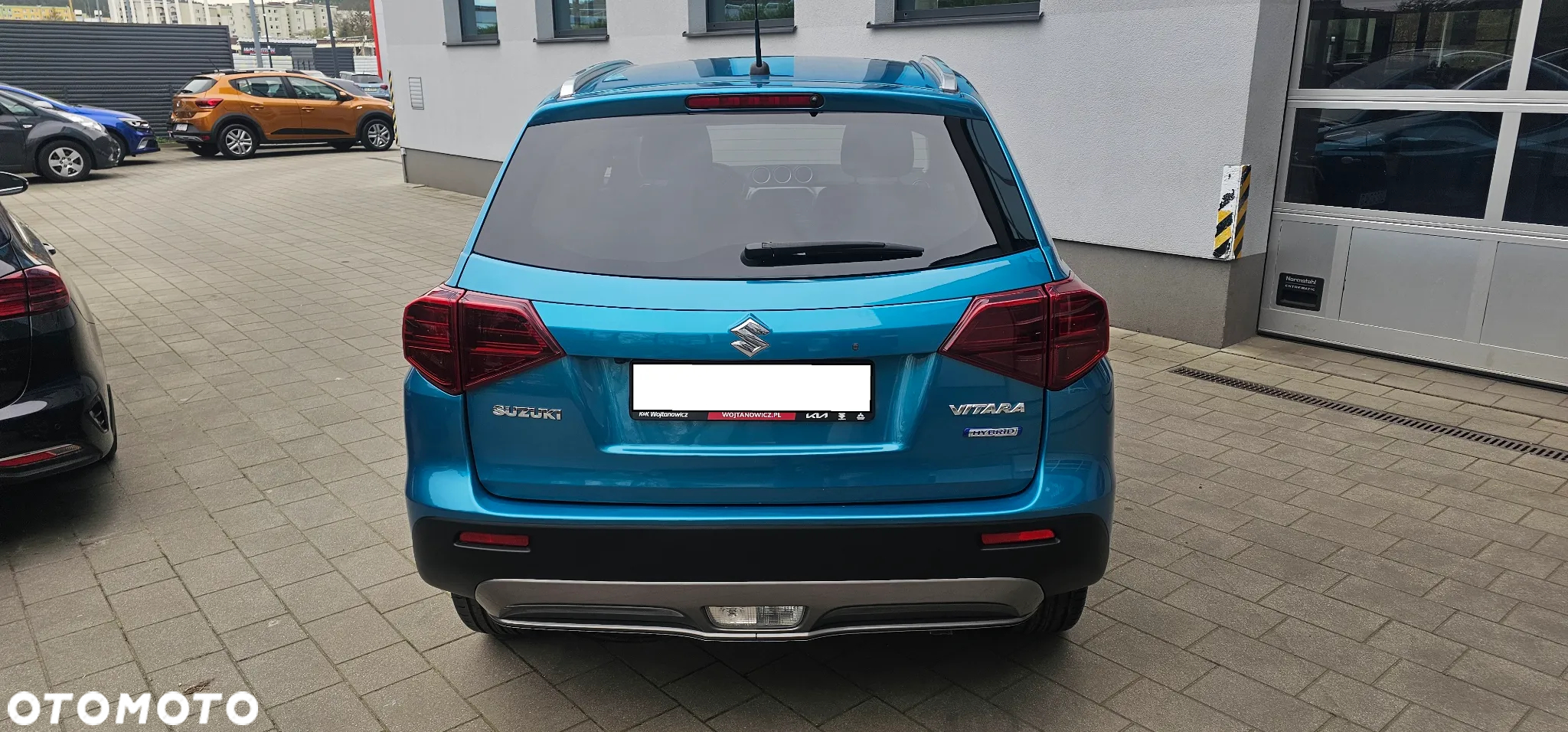 Suzuki Vitara 1.4 Boosterjet SHVS Premium 2WD - 5