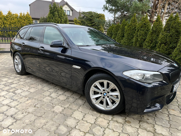 BMW Seria 5 535d xDrive - 26