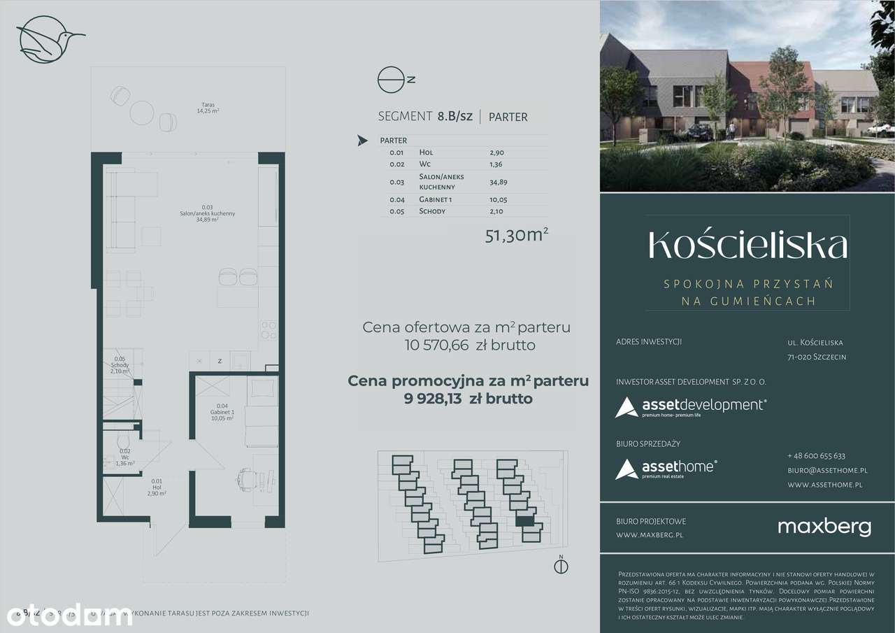 Kościeliska Gumieńce - 8.B - Pełny obrazek: 1/9