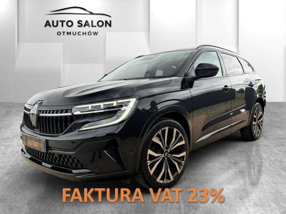 Renault Espace VI (2023-) 2024