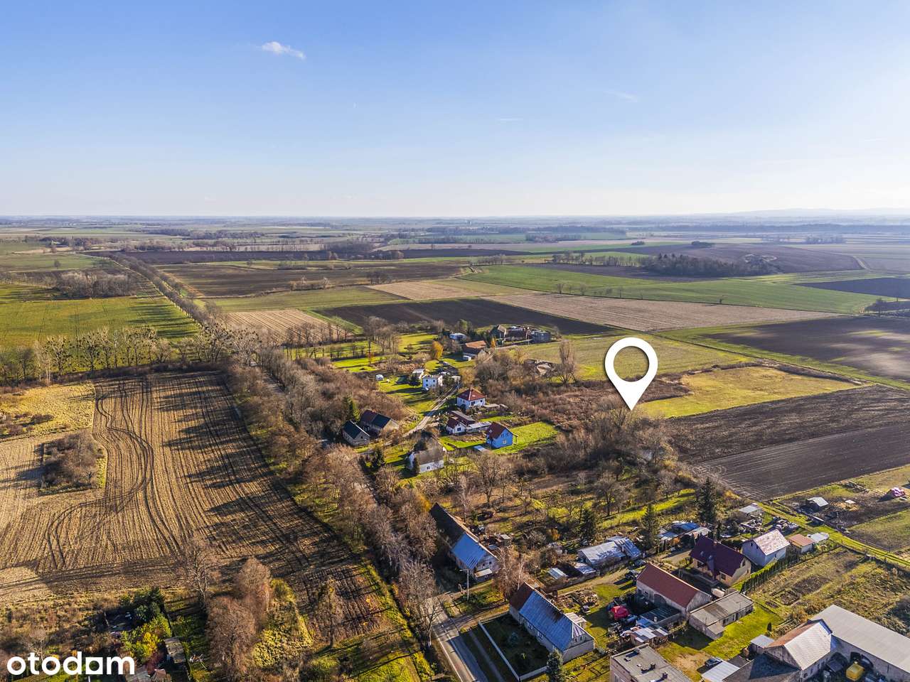 Działka Budowlano-Rolna z możliwością przekształcenia!!!!-9