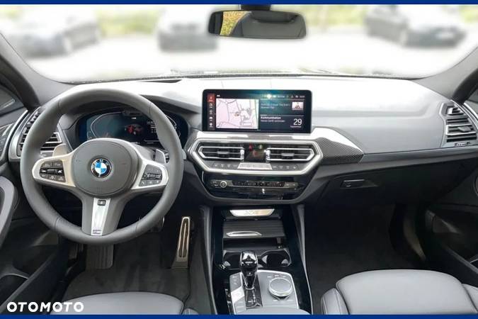 BMW X4 xDrive30d mHEV M Sport sport - 6