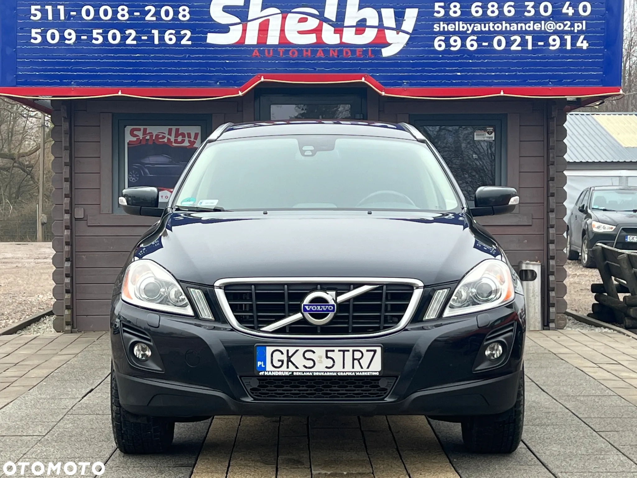 Volvo XC 60 D5 AWD Summum - 4