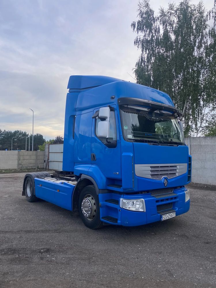 Renault Premium 2013