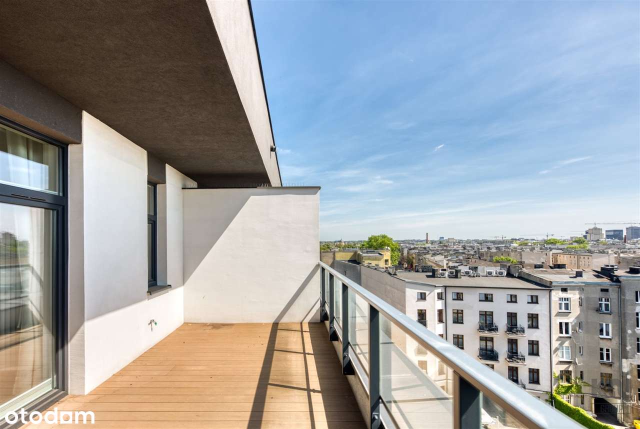 Elegancki Penthouse przy Manufakturze - Pełny obrazek: 5/20