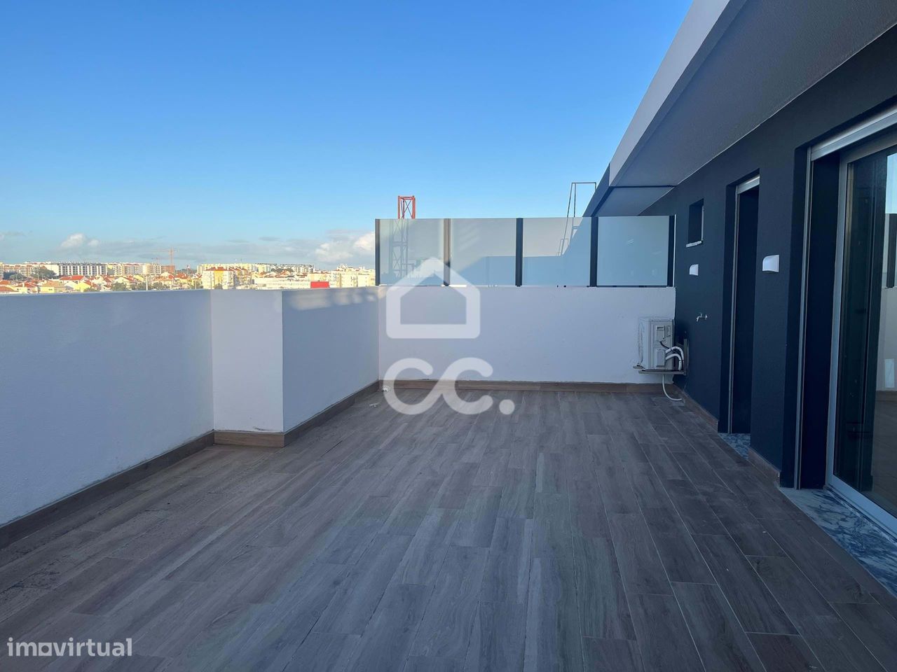 Apartamento T3 Duplex em Pocinho das Nascentes