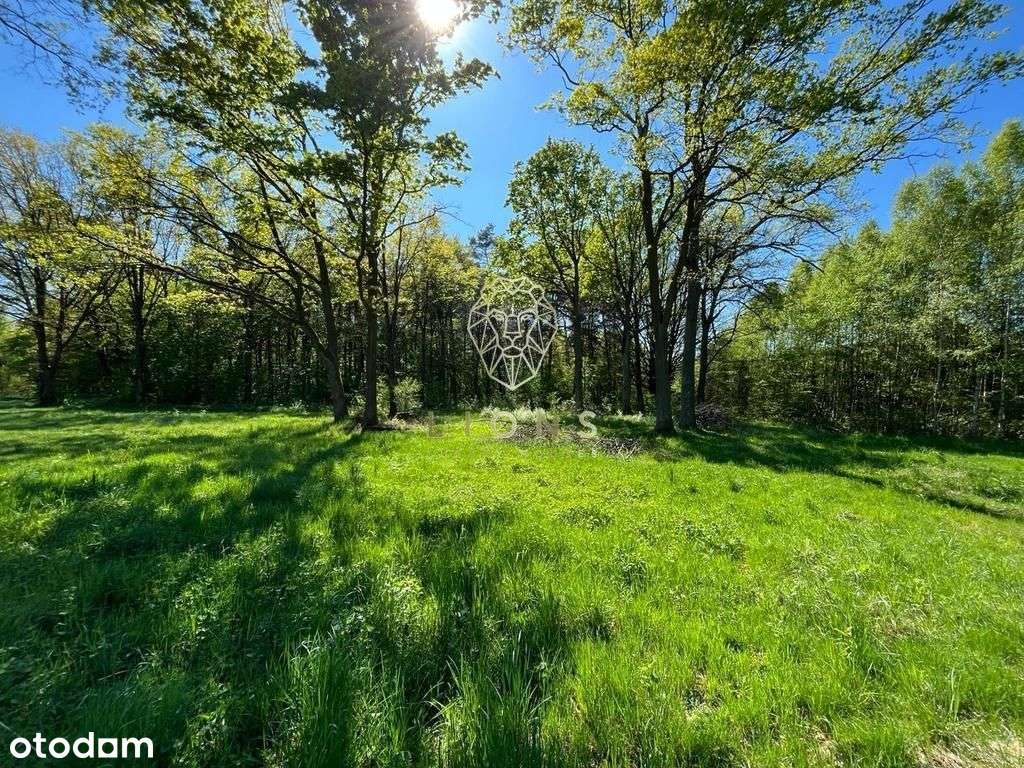 Sprzedamy działki od 1532m2 do 1800m2-9