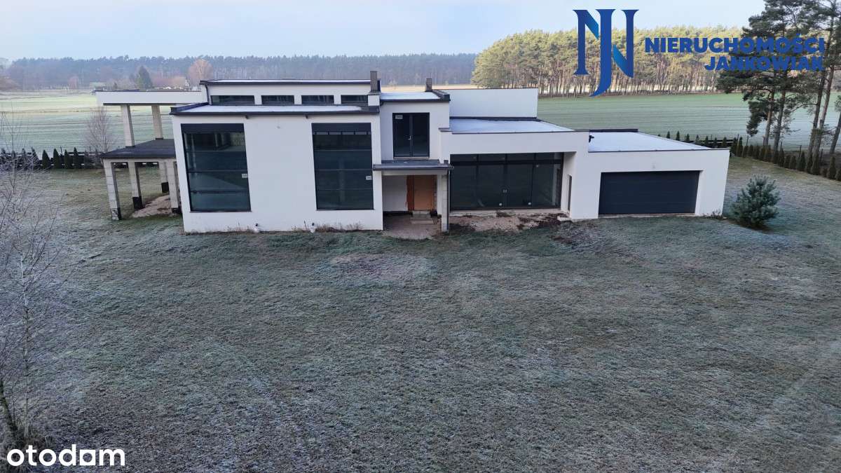 Dom premium przy ścianie lasu/ Nowe Tłoki - Pełny obrazek: 4/20