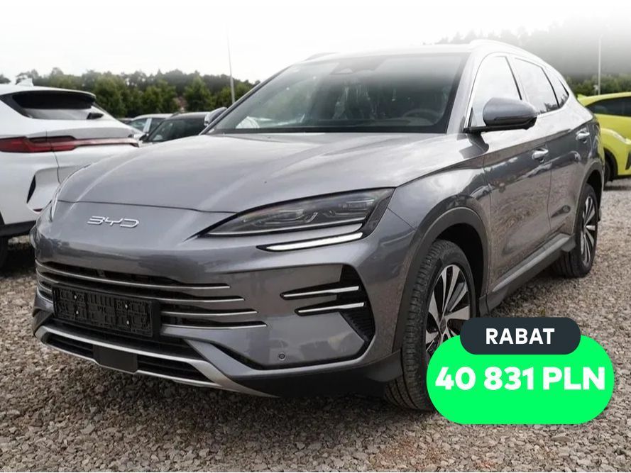 BYD Seal 1.5T Design AWD 2026
