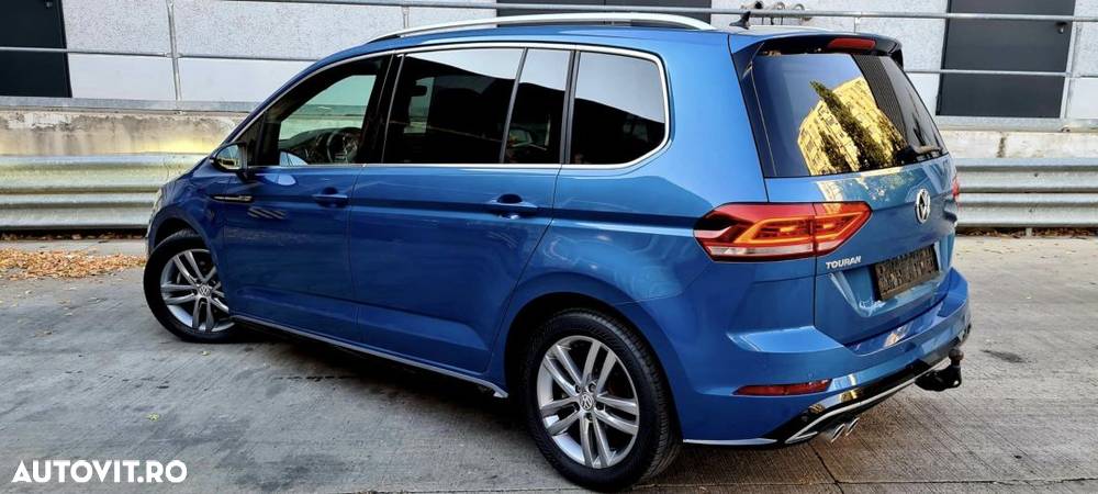 Volkswagen Touran 2.0 TDI Highline - 9