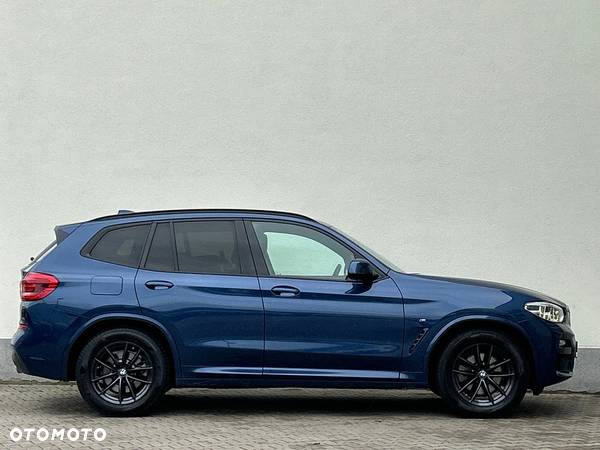 BMW X3 xDrive20d M Sport sport - 5