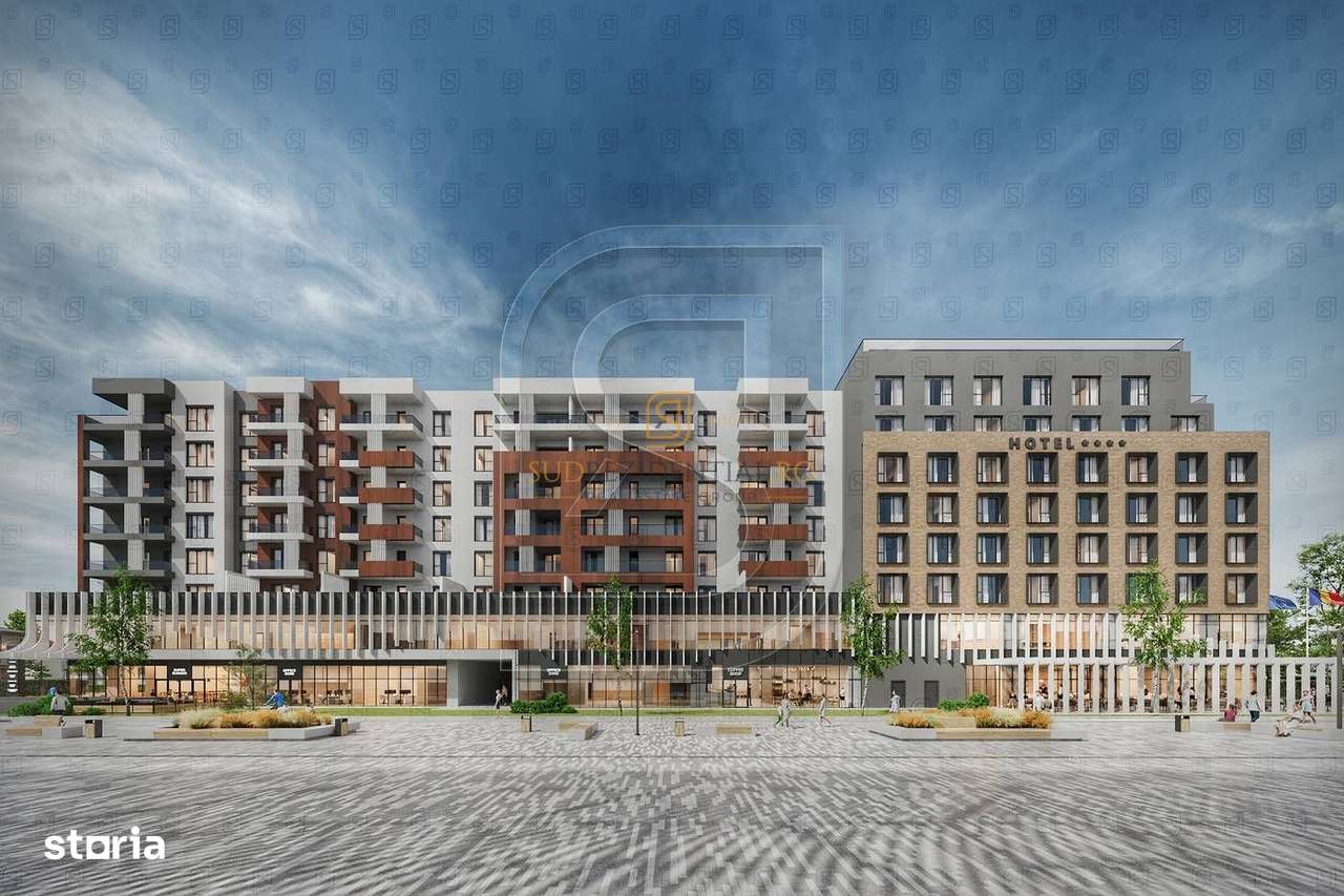Apartament aproape de metrou - 2 camere, decomandat, Berceni, Sector 4