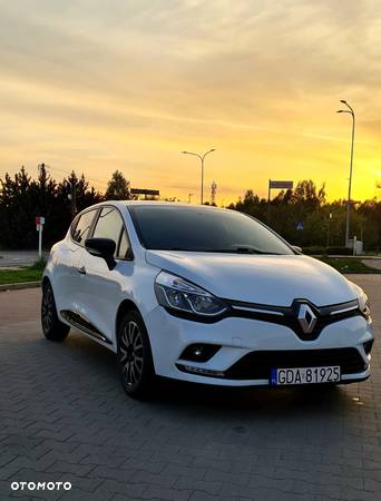Renault Clio 0.9 Energy TCe Intens+ EU6 - 2