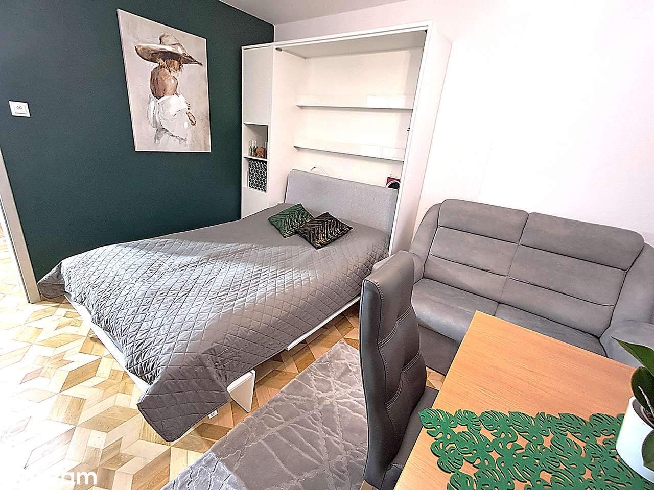 Mieszkanie 51m2, 2 pok.  Lublin Felin, Kupujący nie płaci prowizji.-3