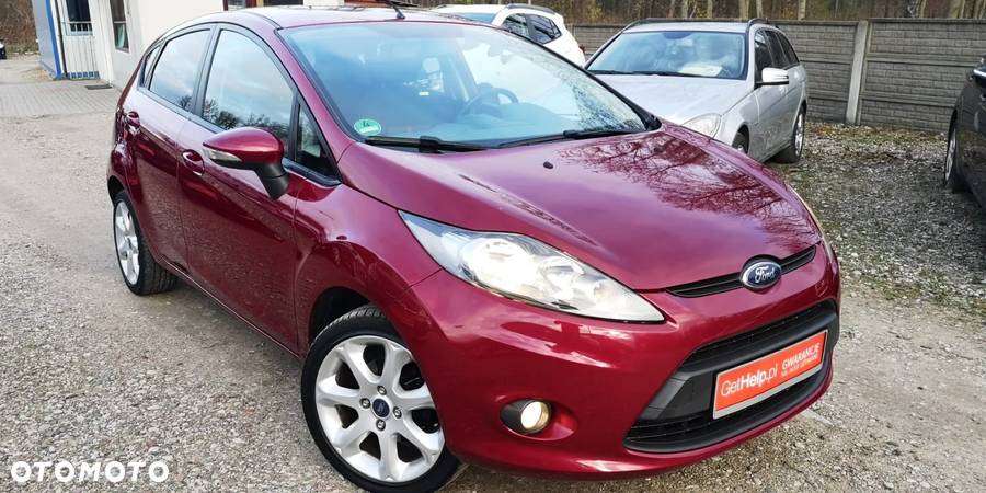 Ford Fiesta 1.25 Champions Edition - 1