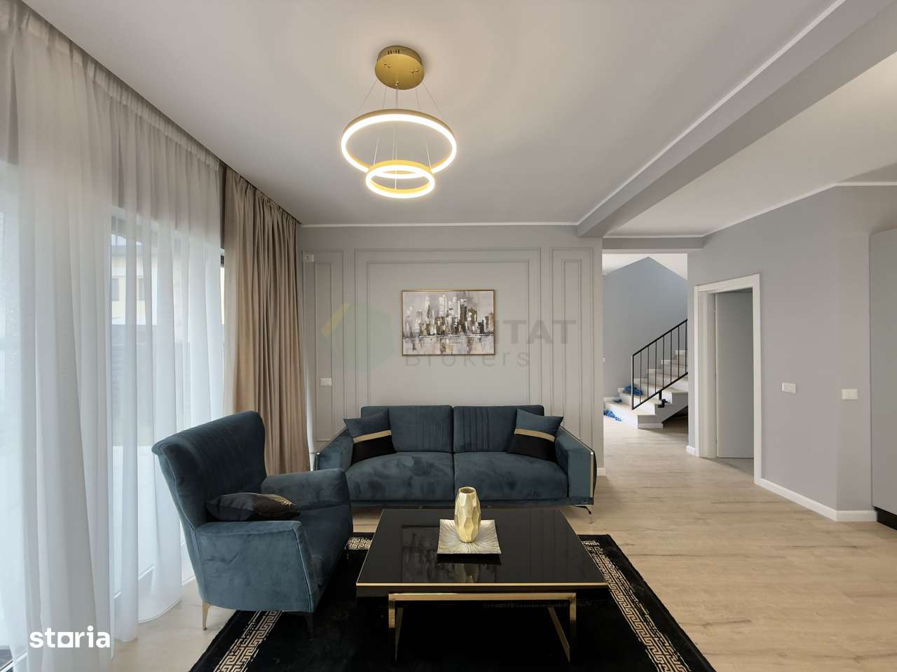 Profita de promotia lunii! Vila individula cu 4 camere in complex - Imagine principală: 5/20