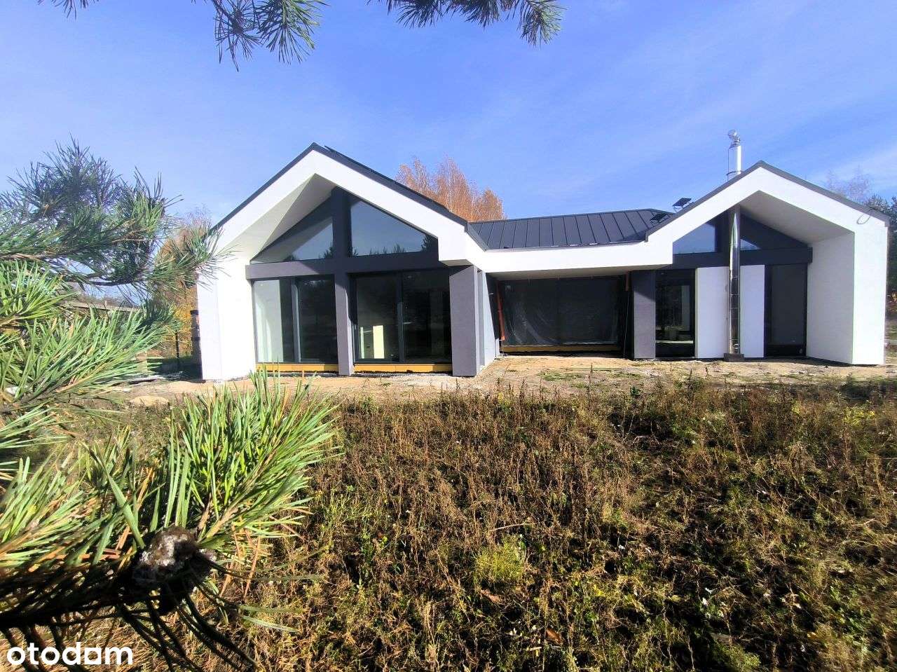 Luksusowy, Nowoczesny dom 30 min od Warszawy! - Pełny obrazek: 2/8