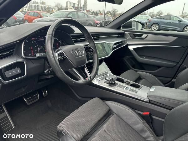 Audi A6 40 TDI mHEV Quattro Sport S tronic - 9