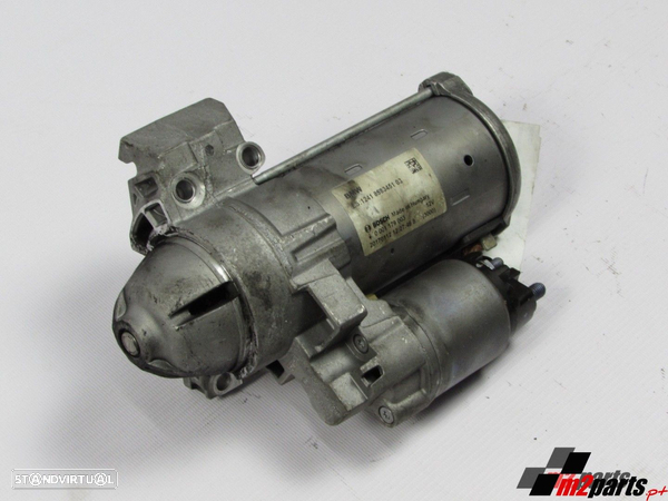 Motor de arranque Seminovo/ Original BMW 1 (F20)/BMW 3 (F30, F80)/BMW 3 Touring... - 1