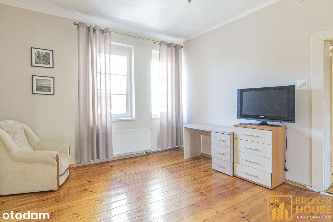 Przestronne słoneczne mieszkanie w centrum miasta - Pełny obrazek: 2/12