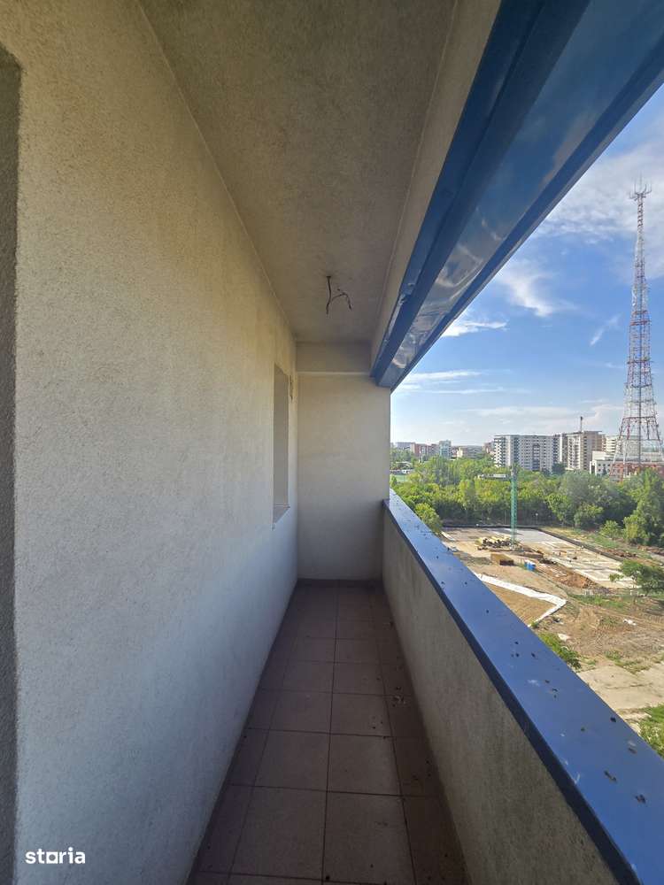 Garsoniera complex Quadra 2 | 12 min metrou Lujerului | Militari-9