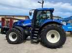 New Holland T8.410 Tractor Agricol - 2