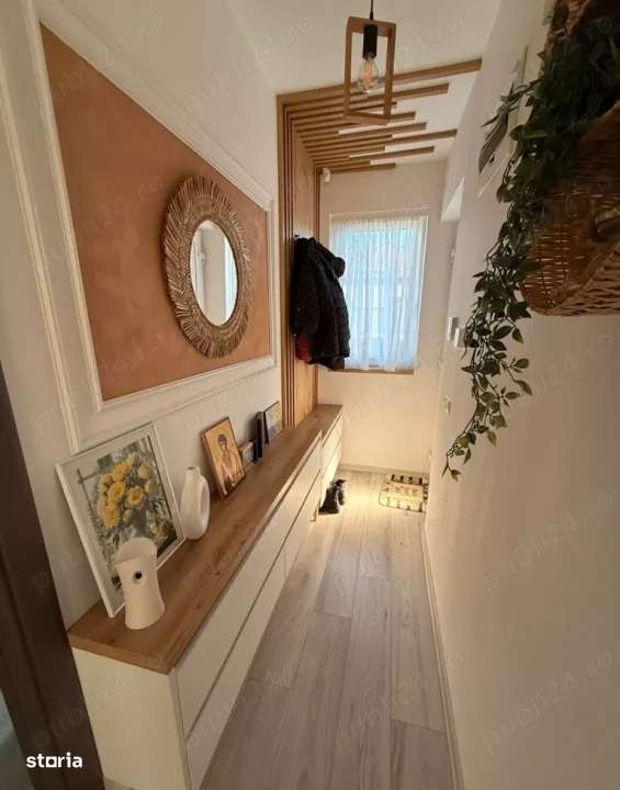 Casa pe un nivel, 3 camere, teren 370 mp, Sancraiu de Mures-8