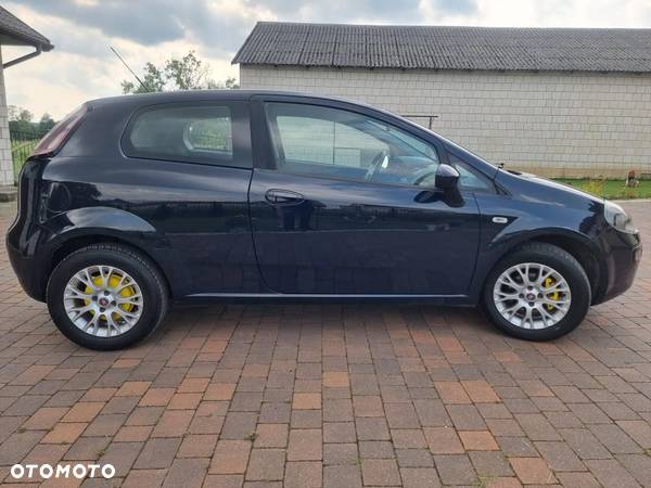 Fiat Punto Evo 1.4 8V Active - 13