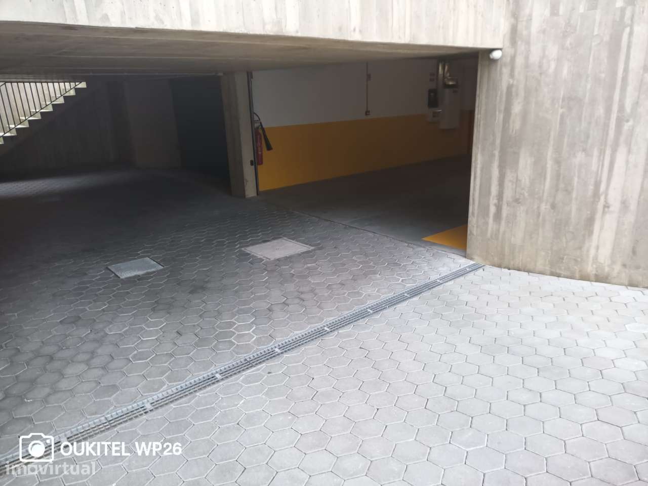 Lugar de Garagem - Madalena / Devesas - Grande imagem: 5/7