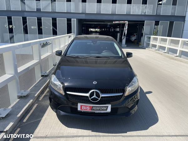 Mercedes-Benz A 160 d 7G-DCT - 3