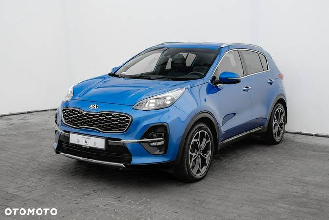 Kia Sportage 1.6 T-GDI GT Line 4WD DCT - 2