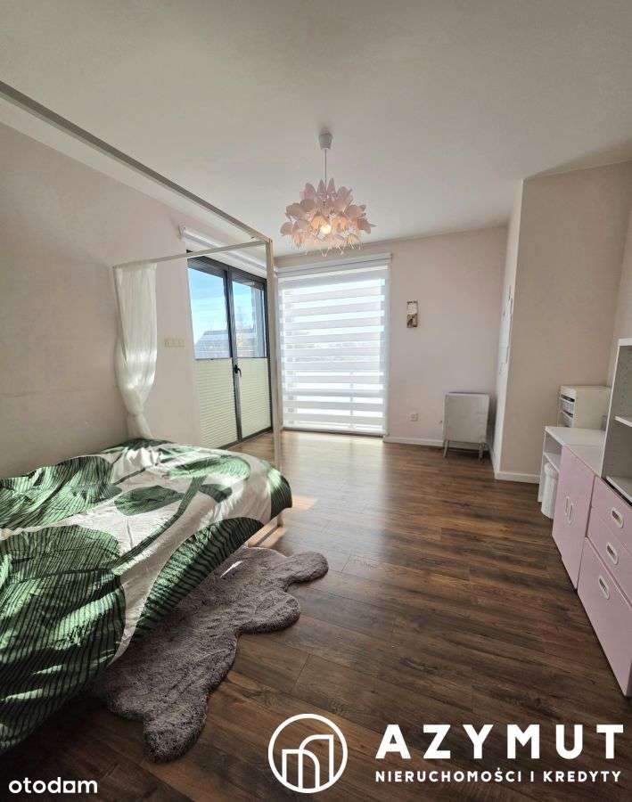 Piękny Domek Wolnostojący na Osiedlu Gumińskiego!-16