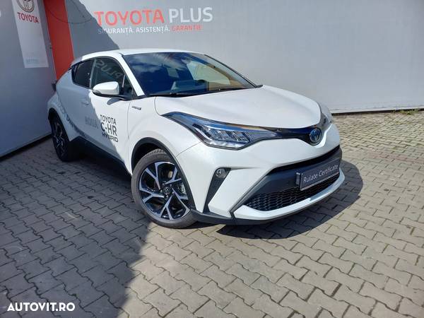 Toyota C-HR 1.8 HSD 122 CP 4x2 CVT Cult - 1