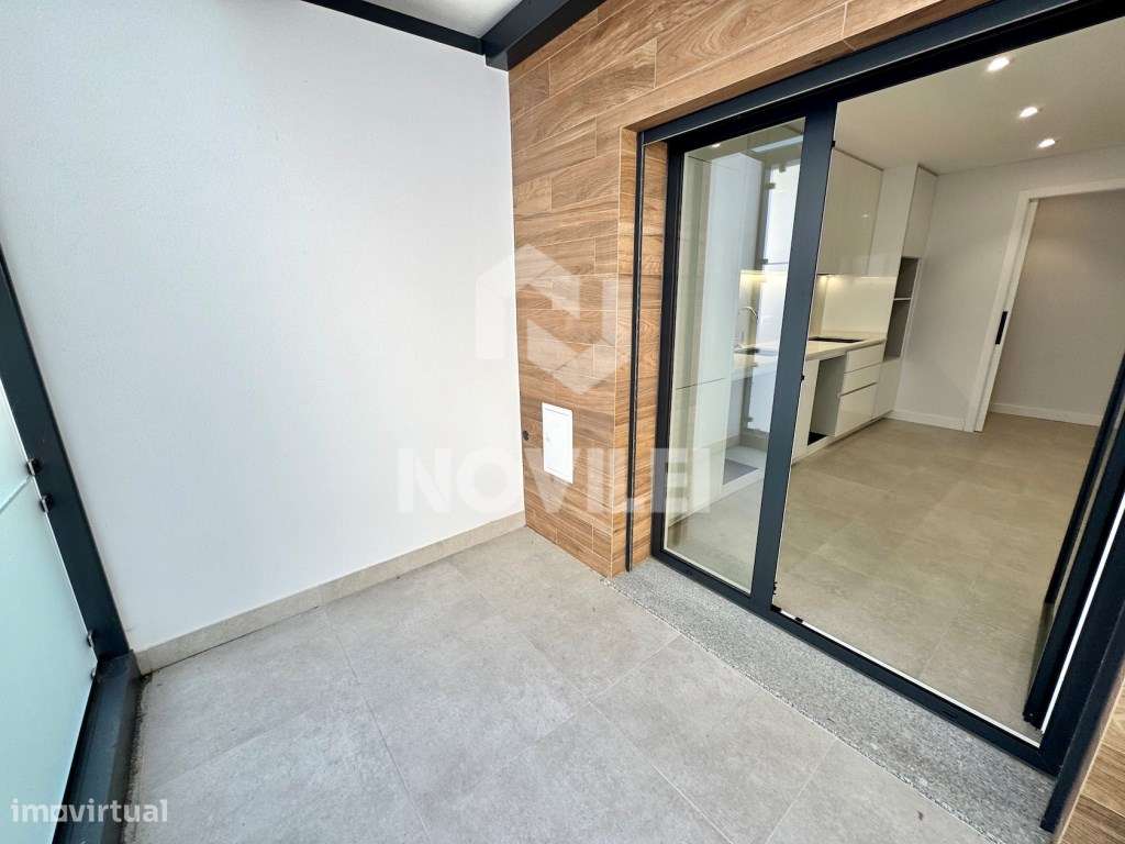 Moradia T3 em condomínio Fechado no centro de Leiria. - Grande imagem: 3/45