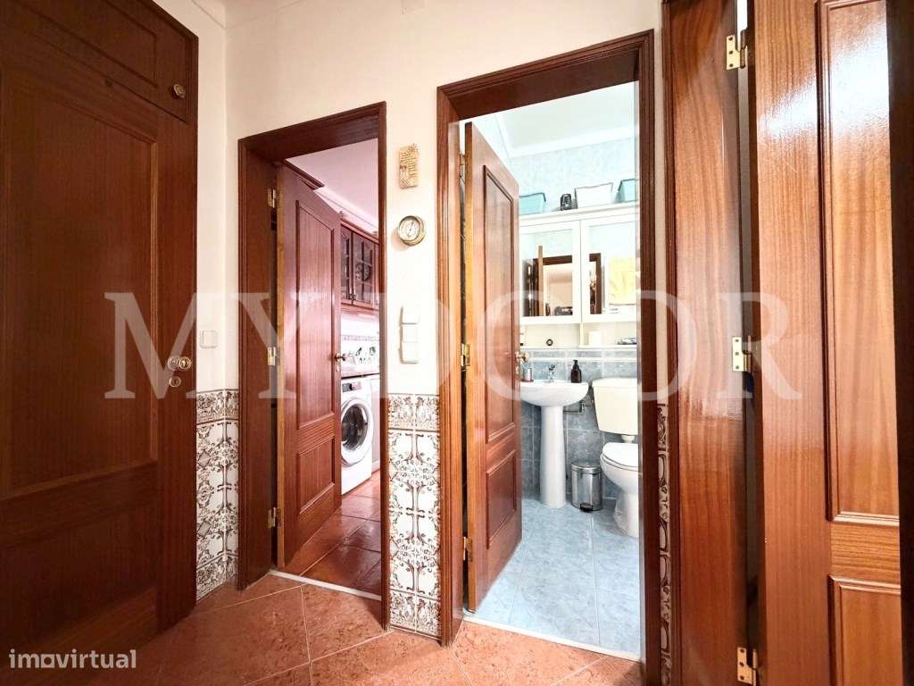 Apartamento T2 em Moscavide - Excelente Área - TERRAÇO 25M-9