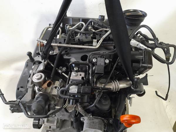 Motor Completo Volkswagen Polo (6R1, 6C1) - 3