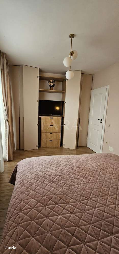 Apartament tip penthouse în zona Petrom Baciu, terasa 59 mp. - Imagine principală: 5/8