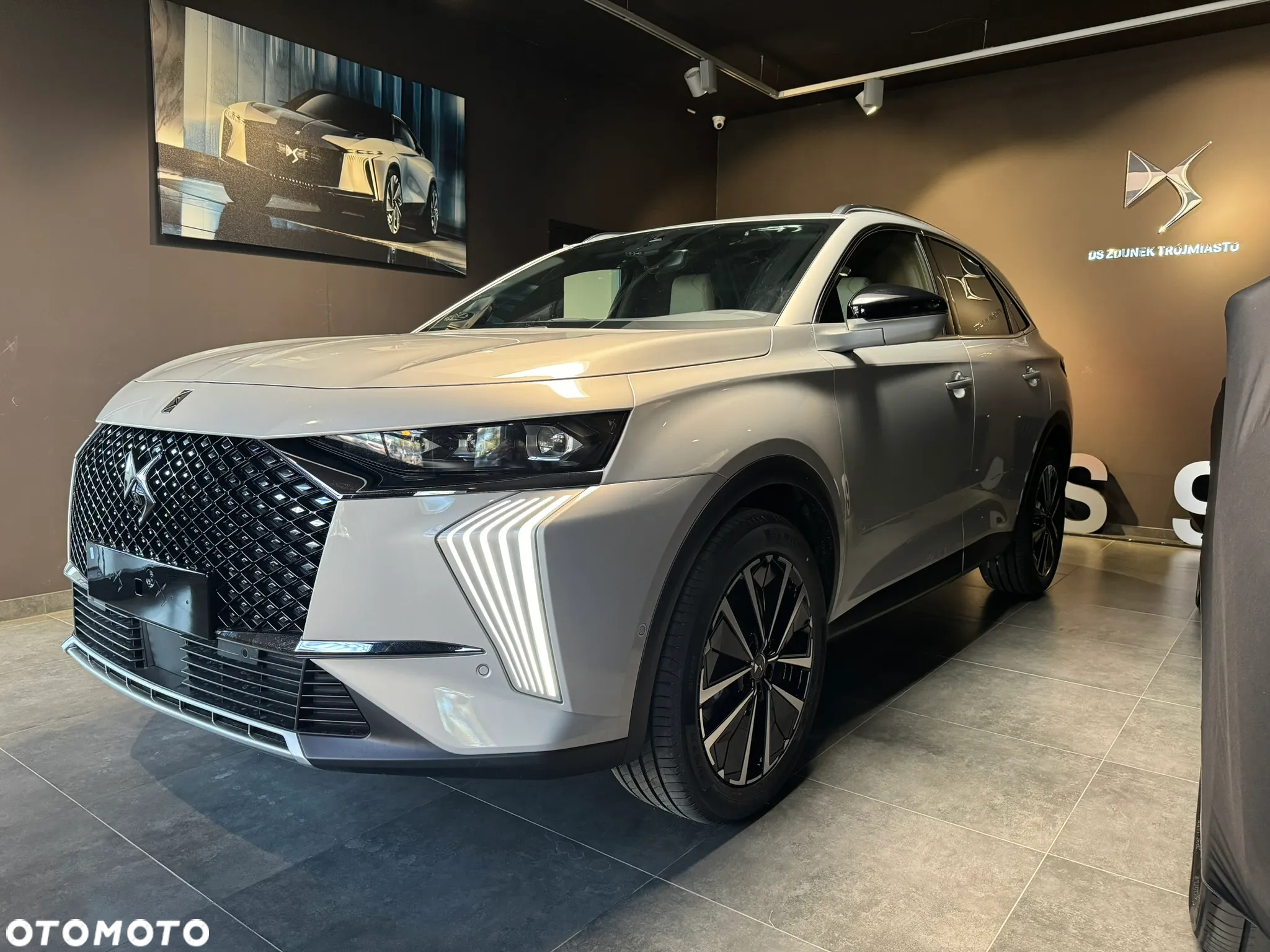 DS Automobiles DS 7 Crossback 1.5 BlueHDi Opera - 2