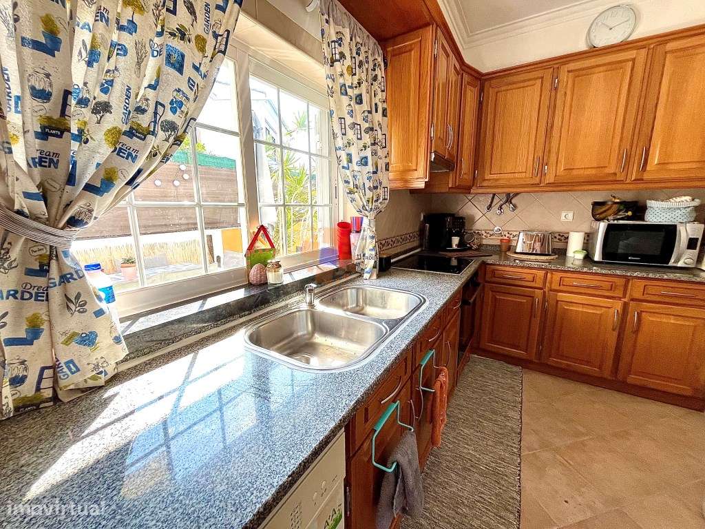 Moradia T3 Geminada em Vale de Milhaços - Conforto, Espaço e Locali...-5