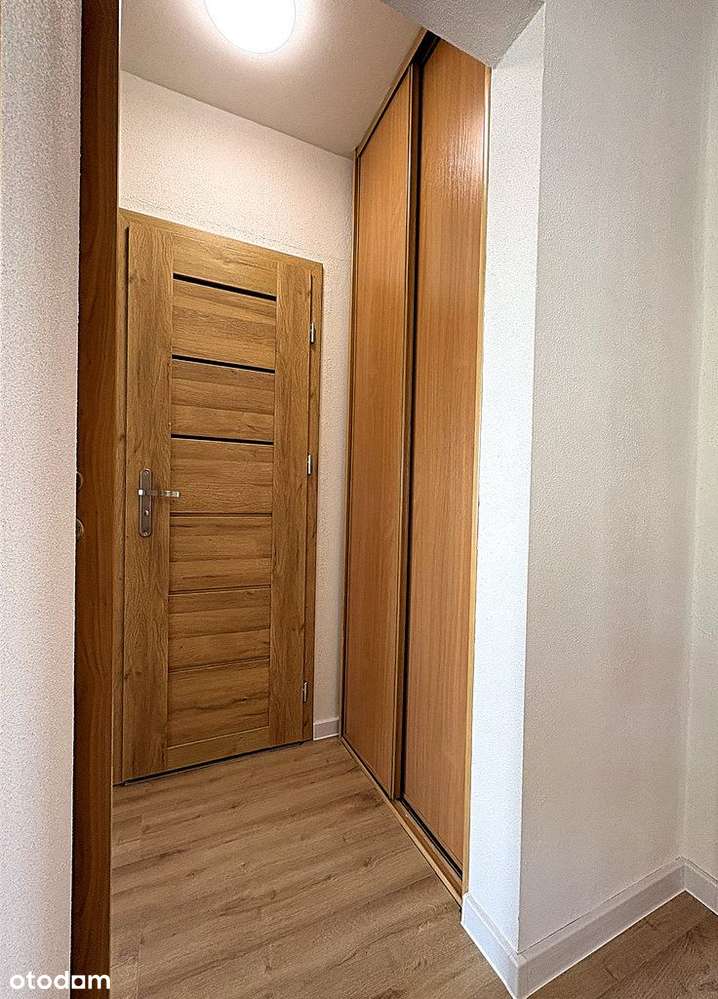 3 pokoje | 53,5 m² | Grunwald | ul. Swoboda | 619-11