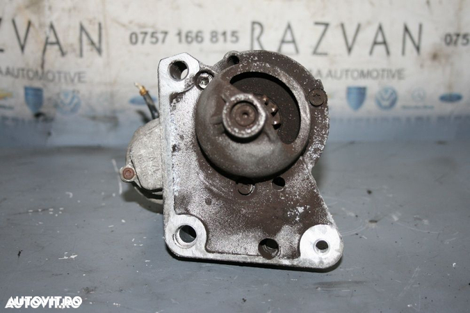 Electromotor Citroen Peugeot Ford 1.6 Hdi Tdci Factura Si Garantie - 2