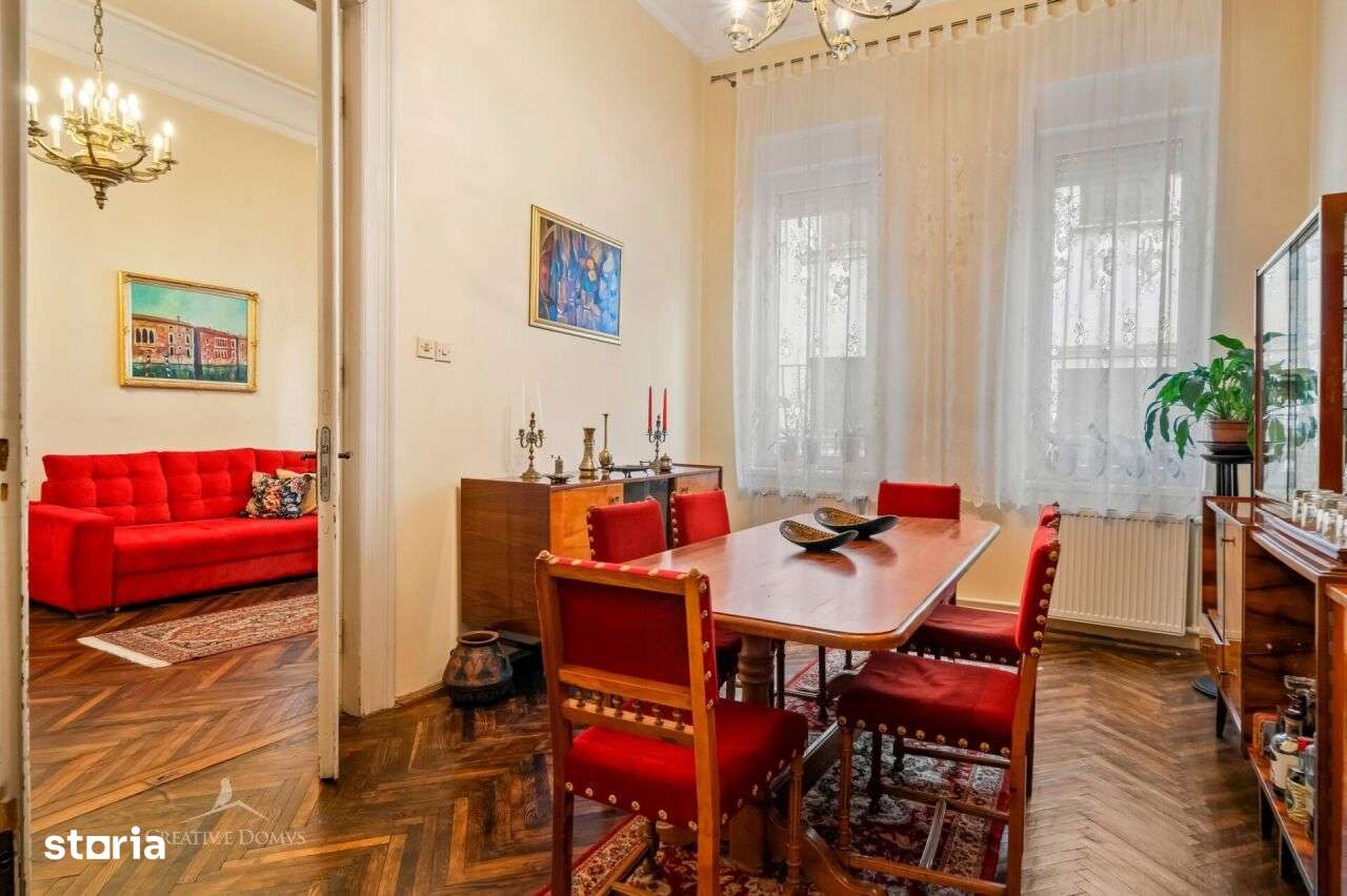 Eminescu - Casa / Vila cu 5 camere si pod mansardabil-5